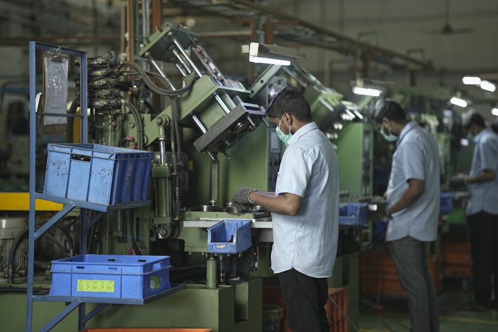 Our Plant – Gallery