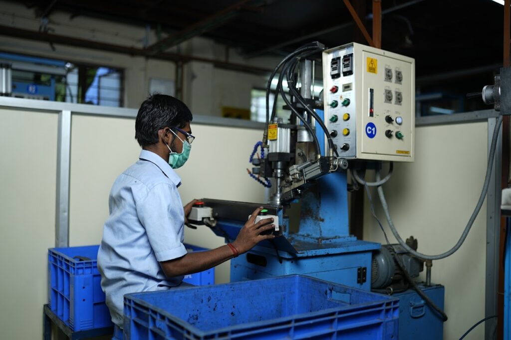 Our Plant – Gallery