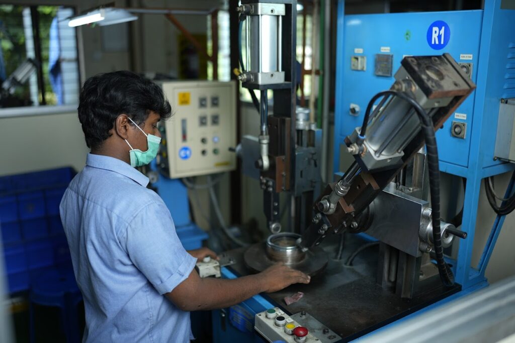 Our Plant – Gallery