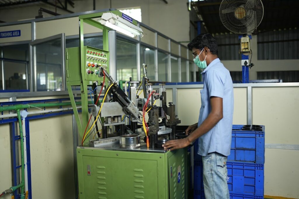 Our Plant – Gallery